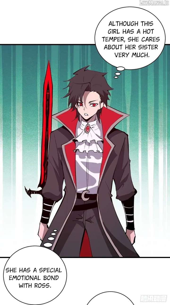 I Rely on My Harem to Conquer the World Chapter 80 - Page 19