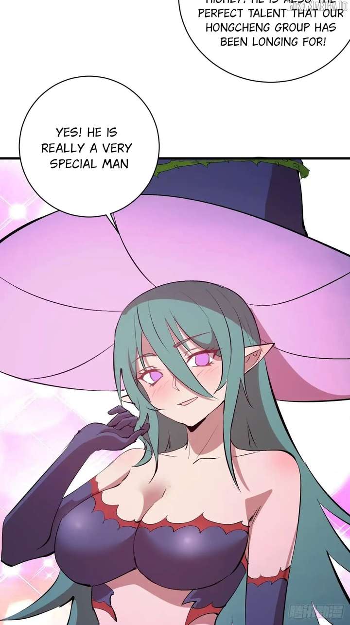 I Rely on My Harem to Conquer the World Chapter 80 - Page 22