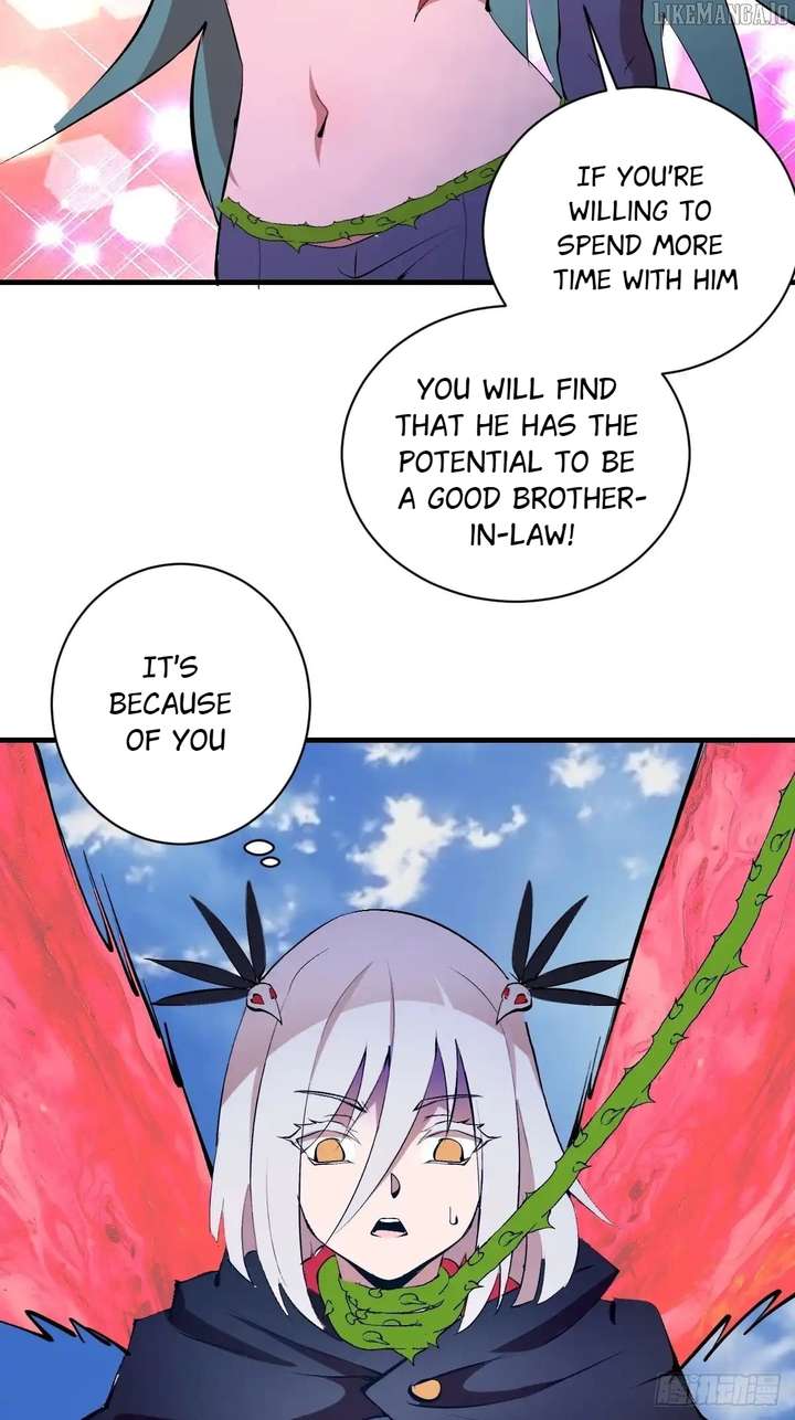 I Rely on My Harem to Conquer the World Chapter 80 - Page 23