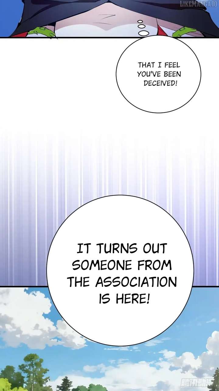 I Rely on My Harem to Conquer the World Chapter 80 - Page 24