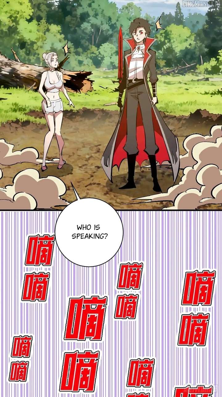 I Rely on My Harem to Conquer the World Chapter 80 - Page 25