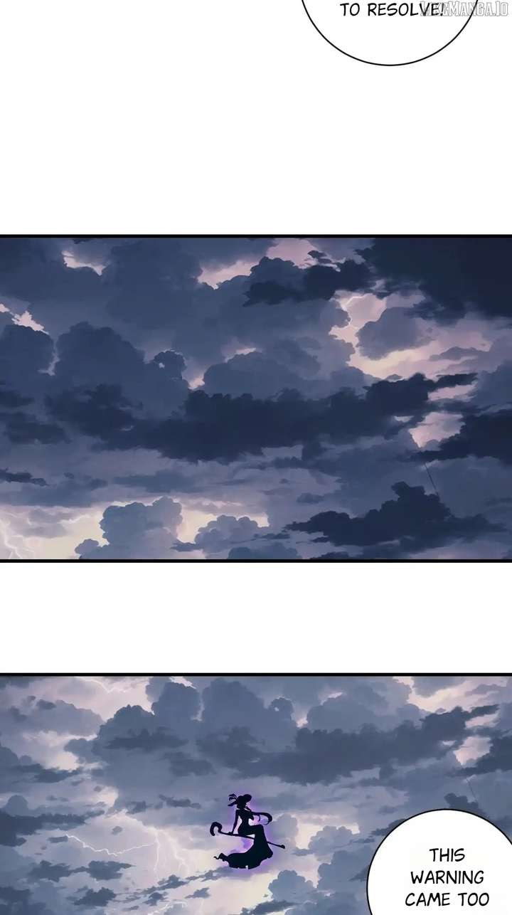 I Rely on My Harem to Conquer the World Chapter 80 - Page 29