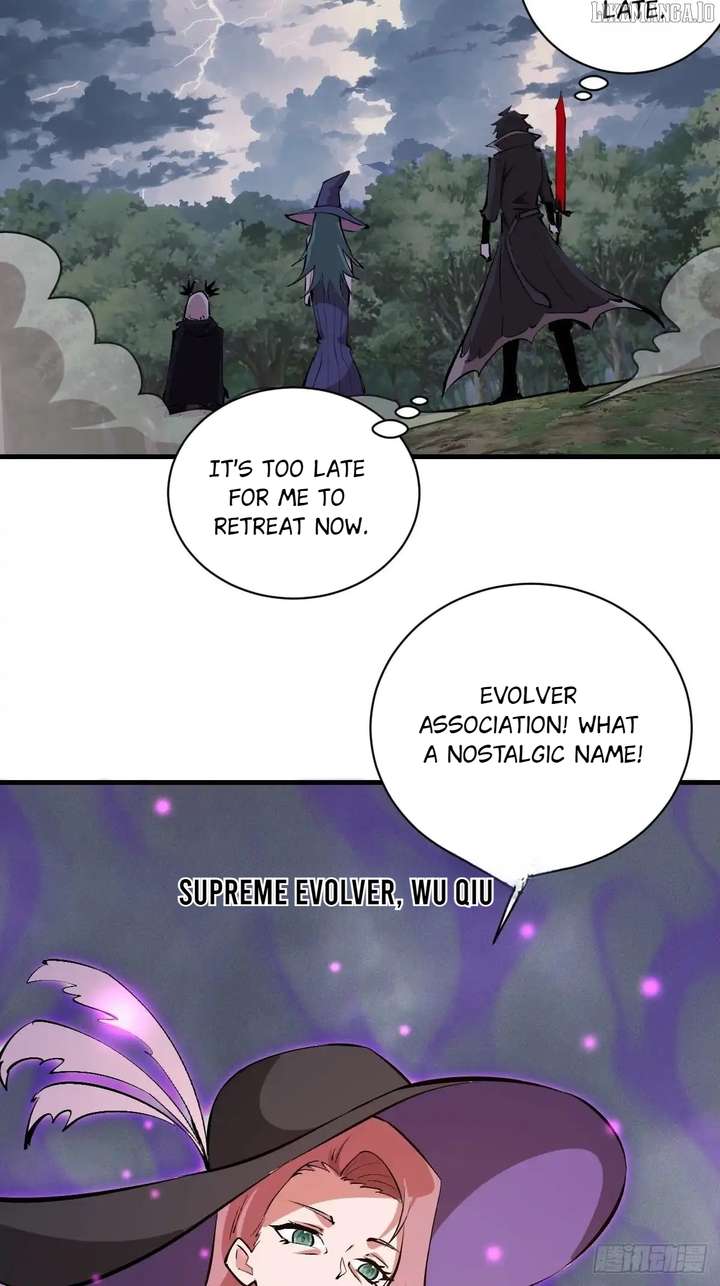 I Rely on My Harem to Conquer the World Chapter 80 - Page 30