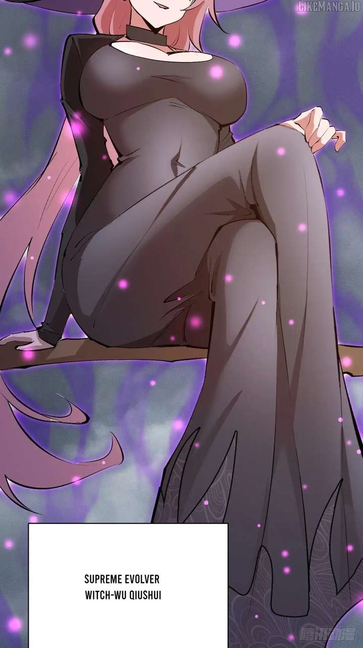 I Rely on My Harem to Conquer the World Chapter 80 - Page 31