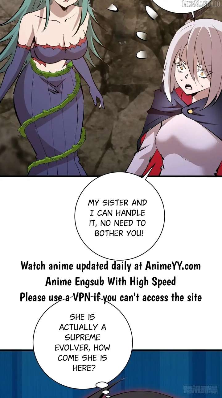 I Rely on My Harem to Conquer the World Chapter 80 - Page 33