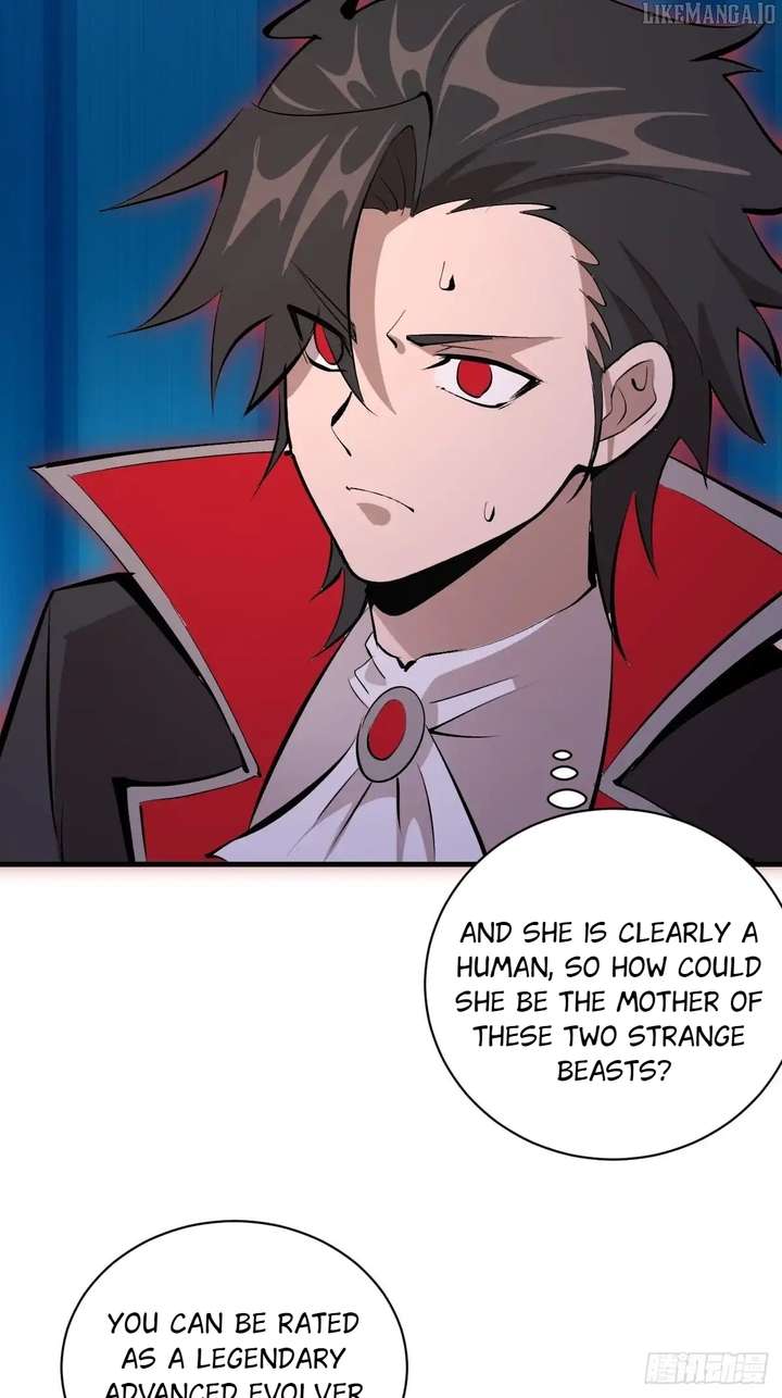 I Rely on My Harem to Conquer the World Chapter 80 - Page 34