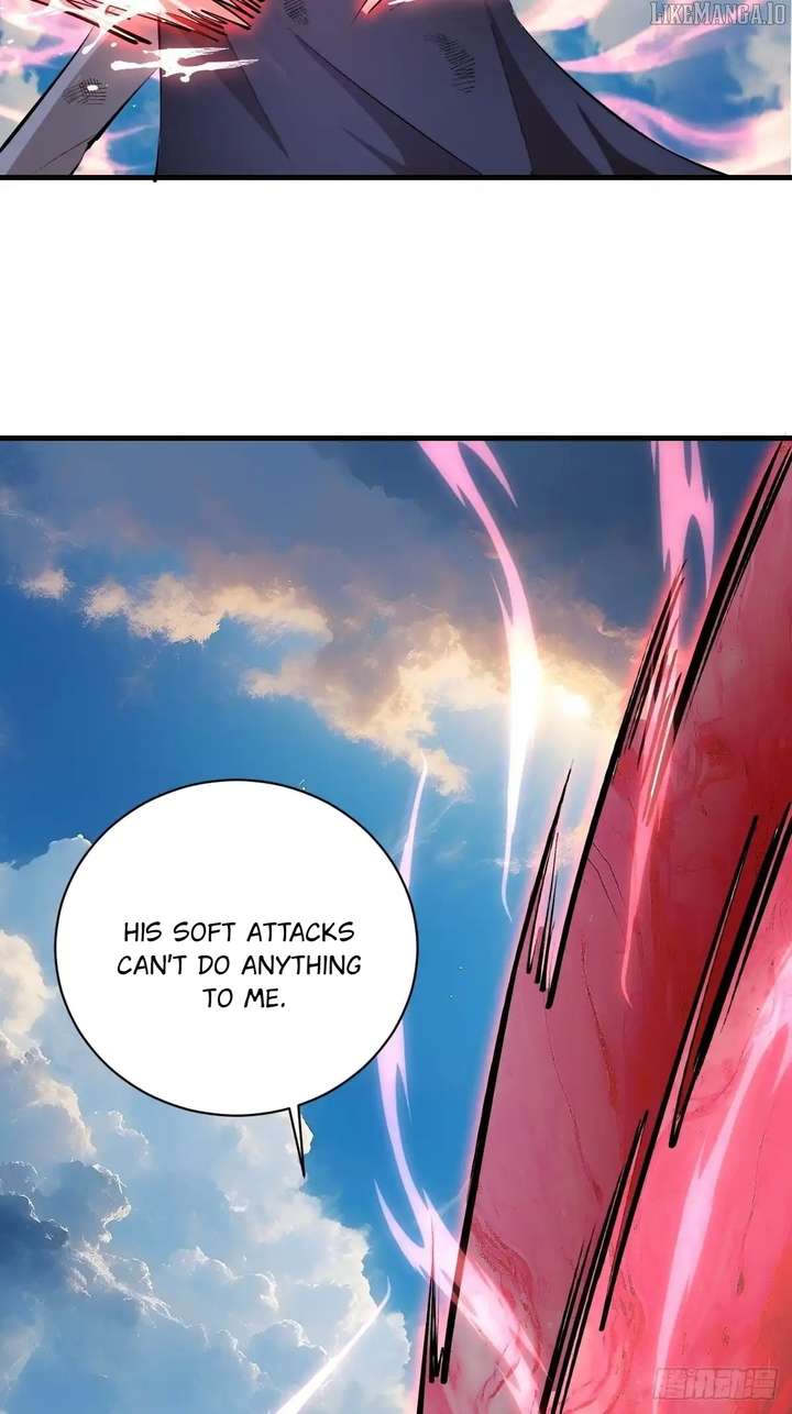 I Rely on My Harem to Conquer the World Chapter 80 - Page 4