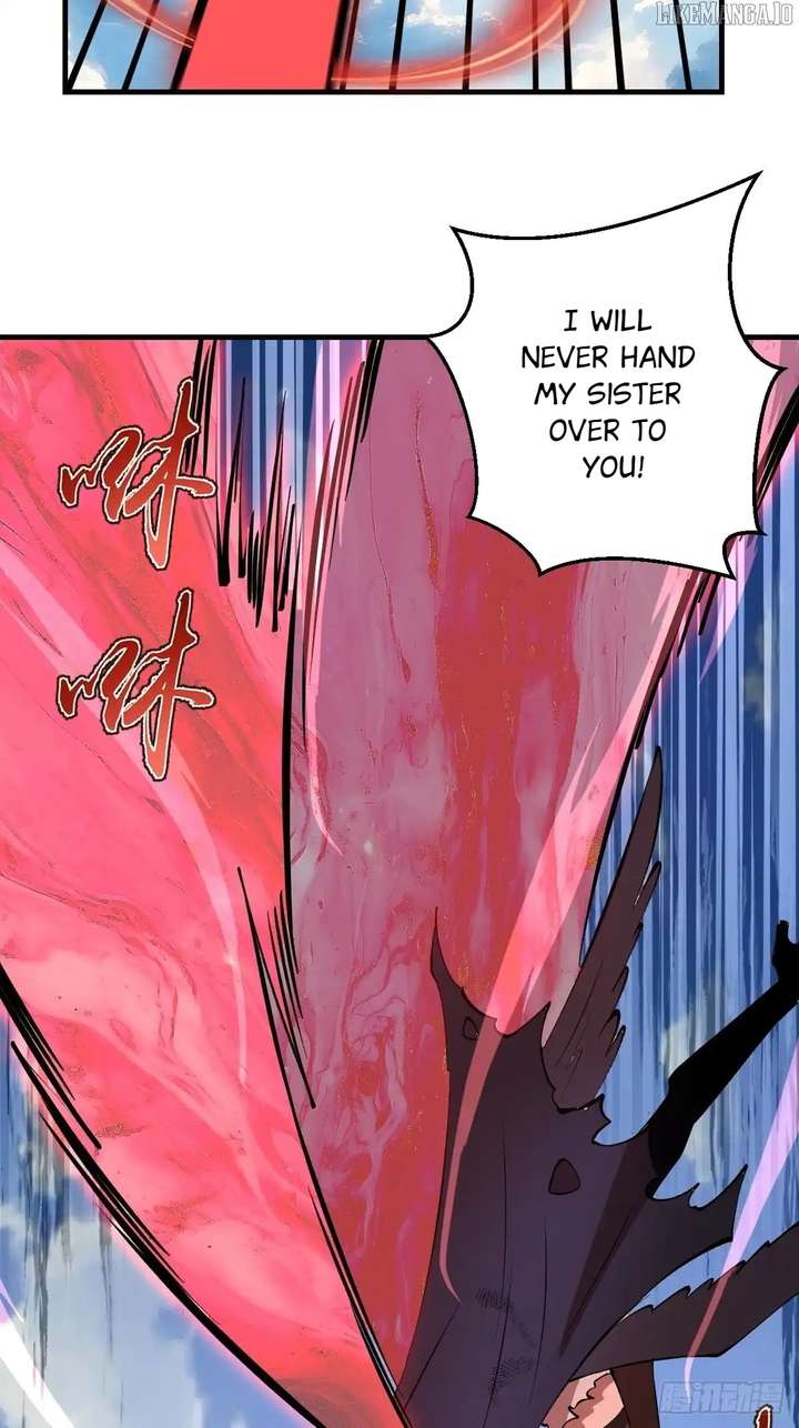 I Rely on My Harem to Conquer the World Chapter 80 - Page 7