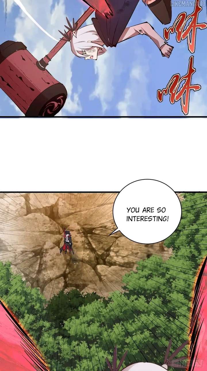 I Rely on My Harem to Conquer the World Chapter 80 - Page 8