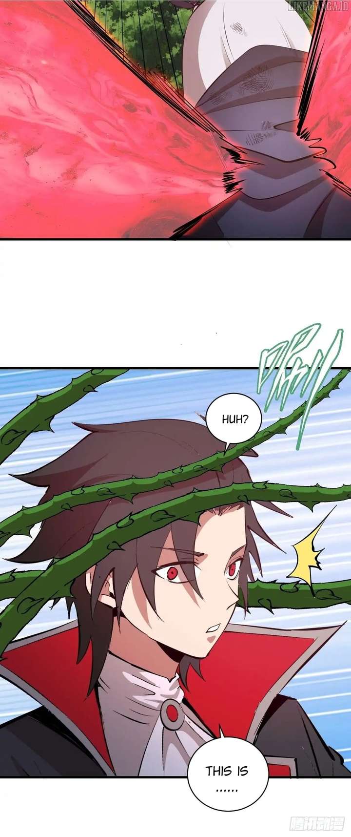 I Rely on My Harem to Conquer the World Chapter 80 - Page 9