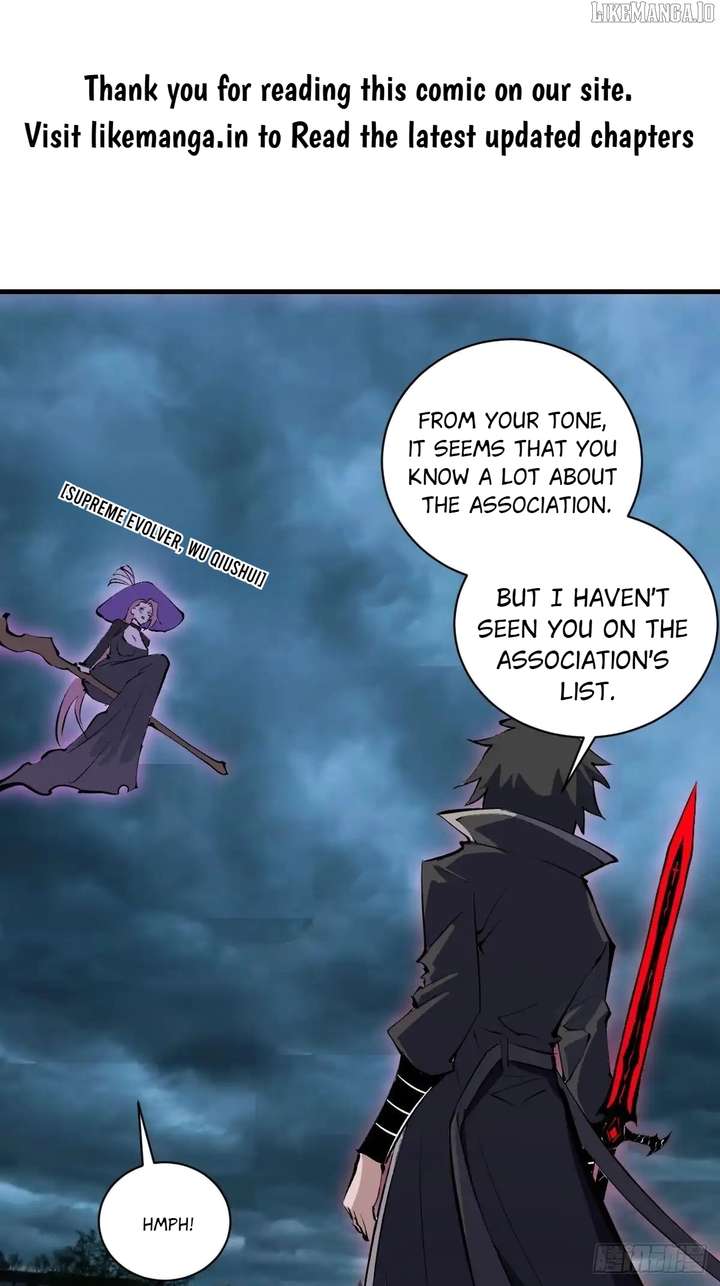 I Rely on My Harem to Conquer the World Chapter 81 - Page 1