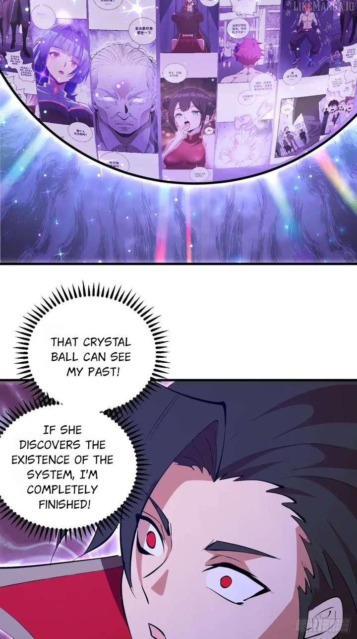 I Rely on My Harem to Conquer the World Chapter 81 - Page 10