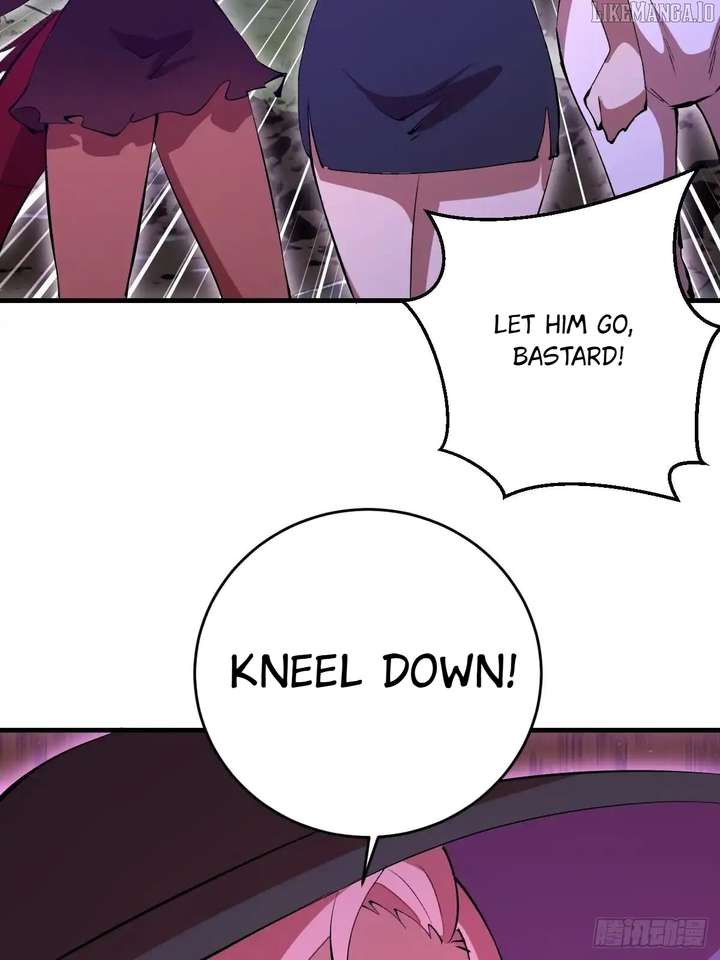 I Rely on My Harem to Conquer the World Chapter 81 - Page 17