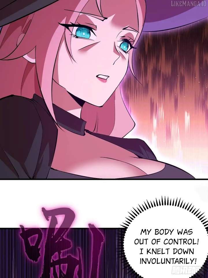 I Rely on My Harem to Conquer the World Chapter 81 - Page 18