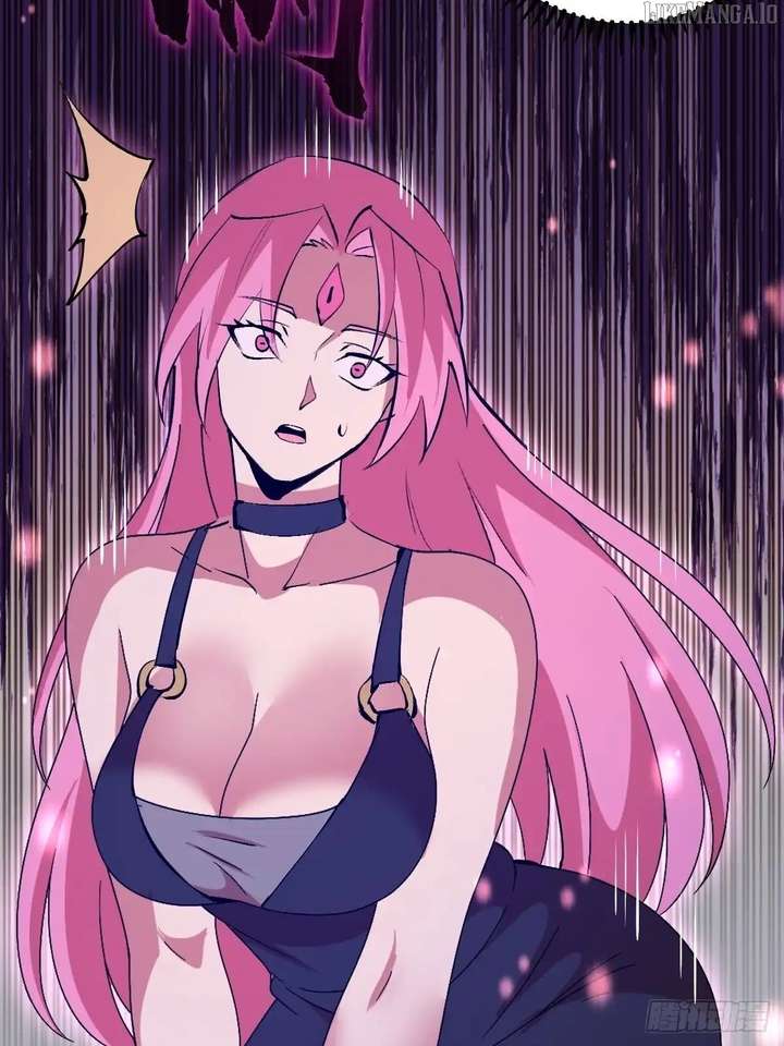 I Rely on My Harem to Conquer the World Chapter 81 - Page 19