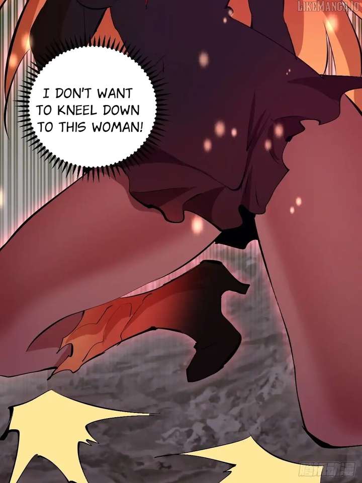 I Rely on My Harem to Conquer the World Chapter 81 - Page 22