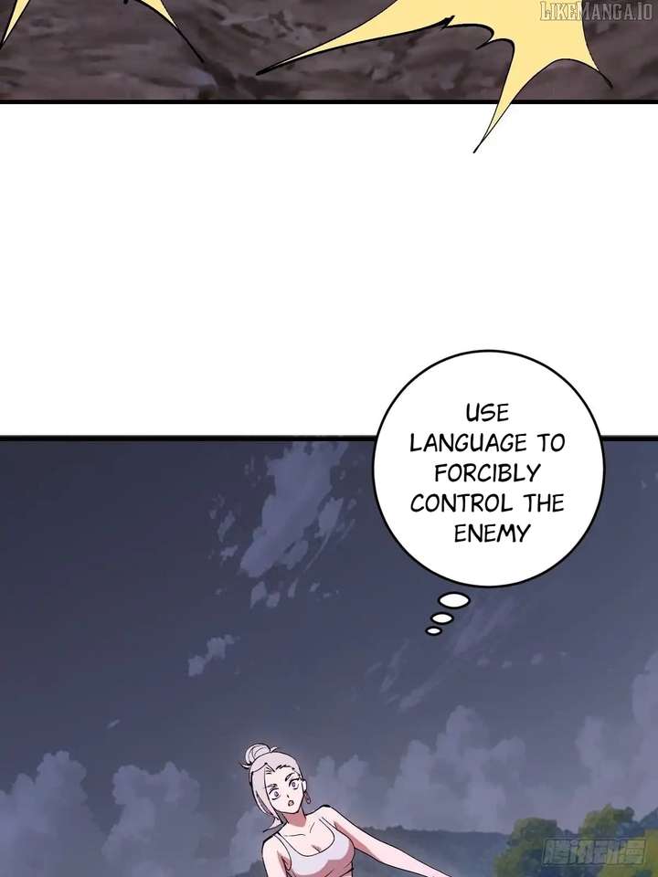 I Rely on My Harem to Conquer the World Chapter 81 - Page 23