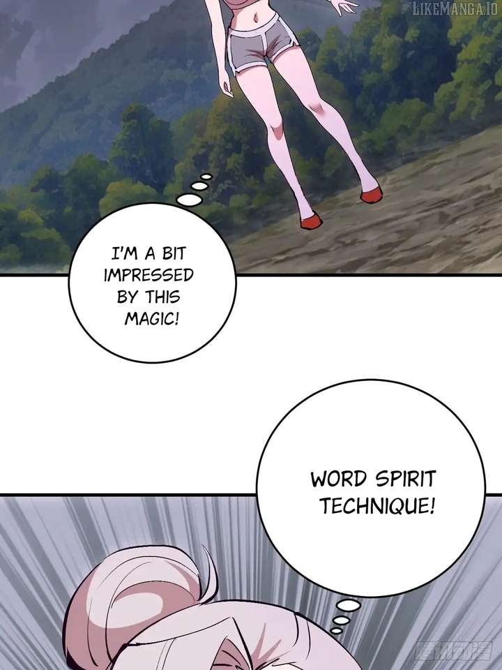 I Rely on My Harem to Conquer the World Chapter 81 - Page 24