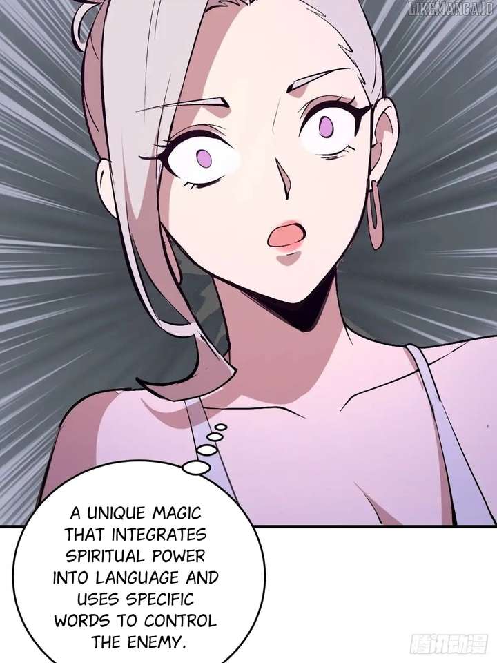 I Rely on My Harem to Conquer the World Chapter 81 - Page 25