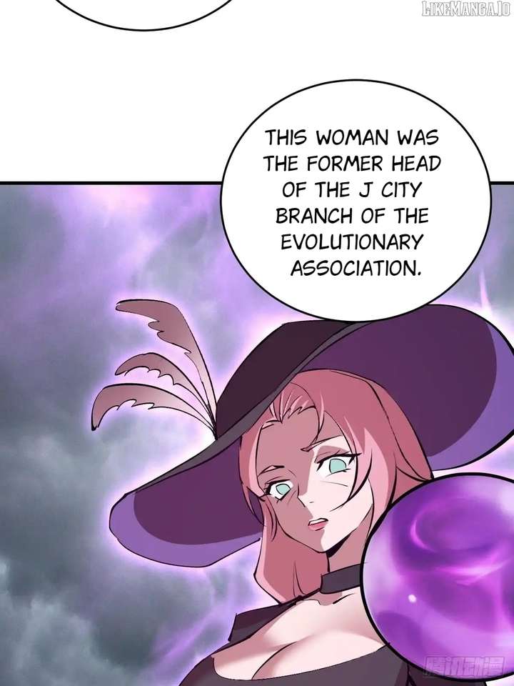 I Rely on My Harem to Conquer the World Chapter 81 - Page 26