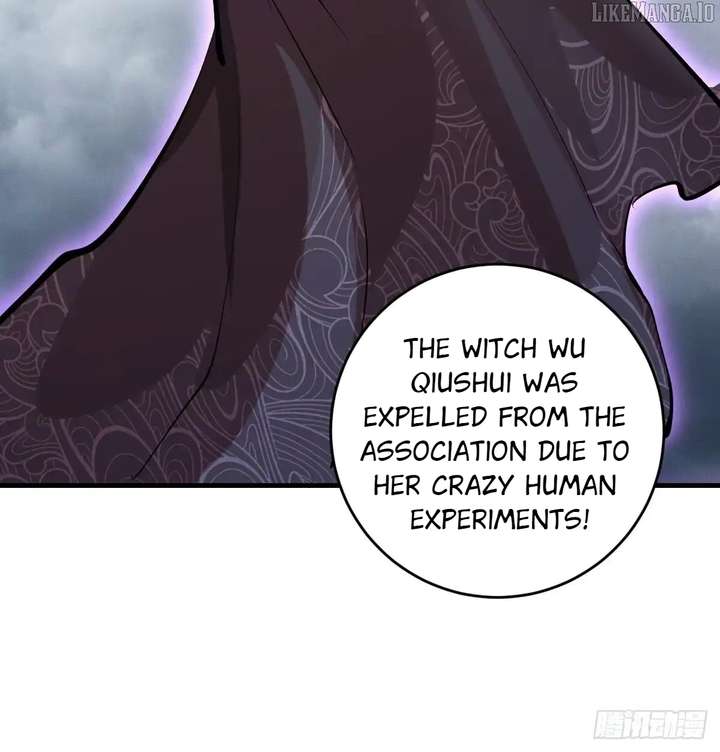 I Rely on My Harem to Conquer the World Chapter 81 - Page 28