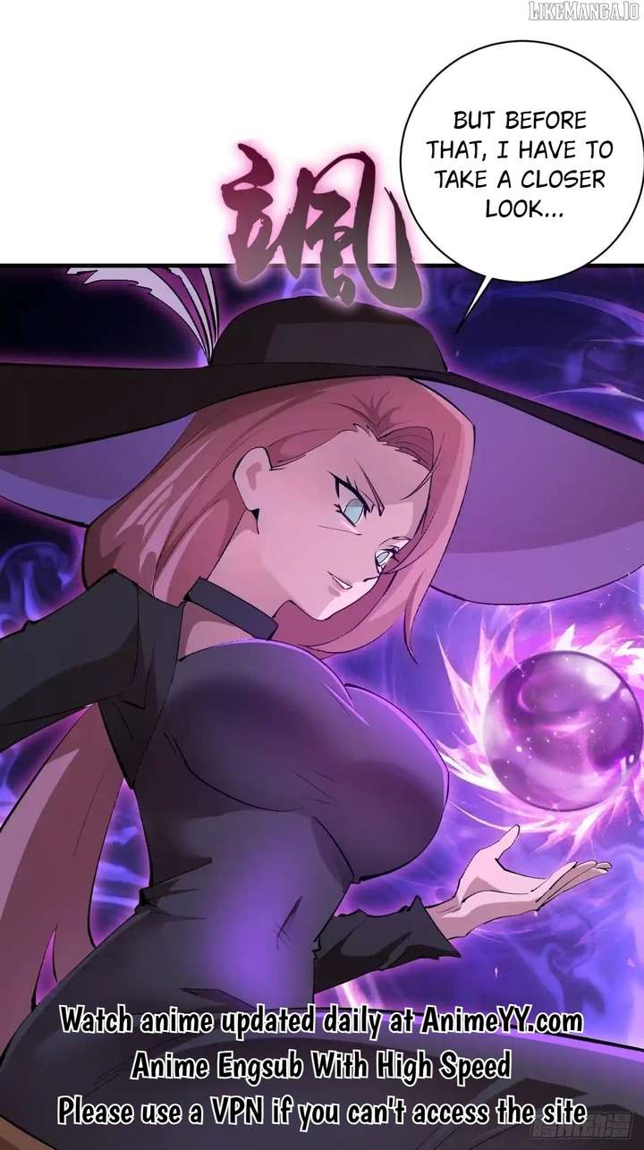 I Rely on My Harem to Conquer the World Chapter 81 - Page 3