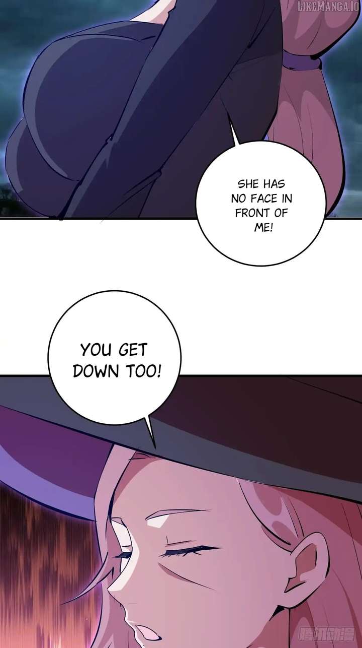 I Rely on My Harem to Conquer the World Chapter 81 - Page 33