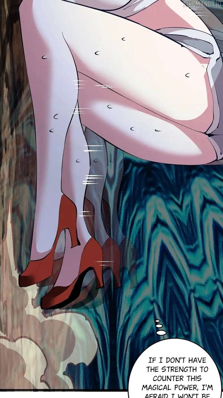 I Rely on My Harem to Conquer the World Chapter 81 - Page 36