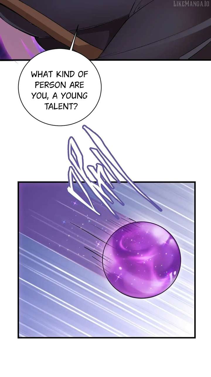 I Rely on My Harem to Conquer the World Chapter 81 - Page 4