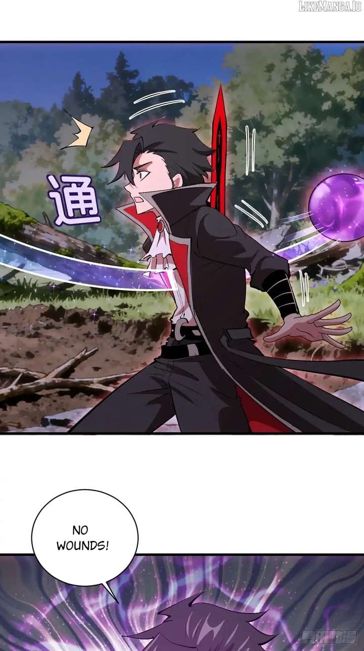 I Rely on My Harem to Conquer the World Chapter 81 - Page 5