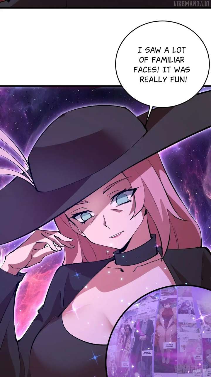 I Rely on My Harem to Conquer the World Chapter 81 - Page 8