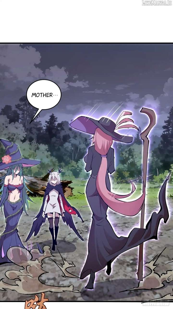 I Rely on My Harem to Conquer the World Chapter 82 - Page 10