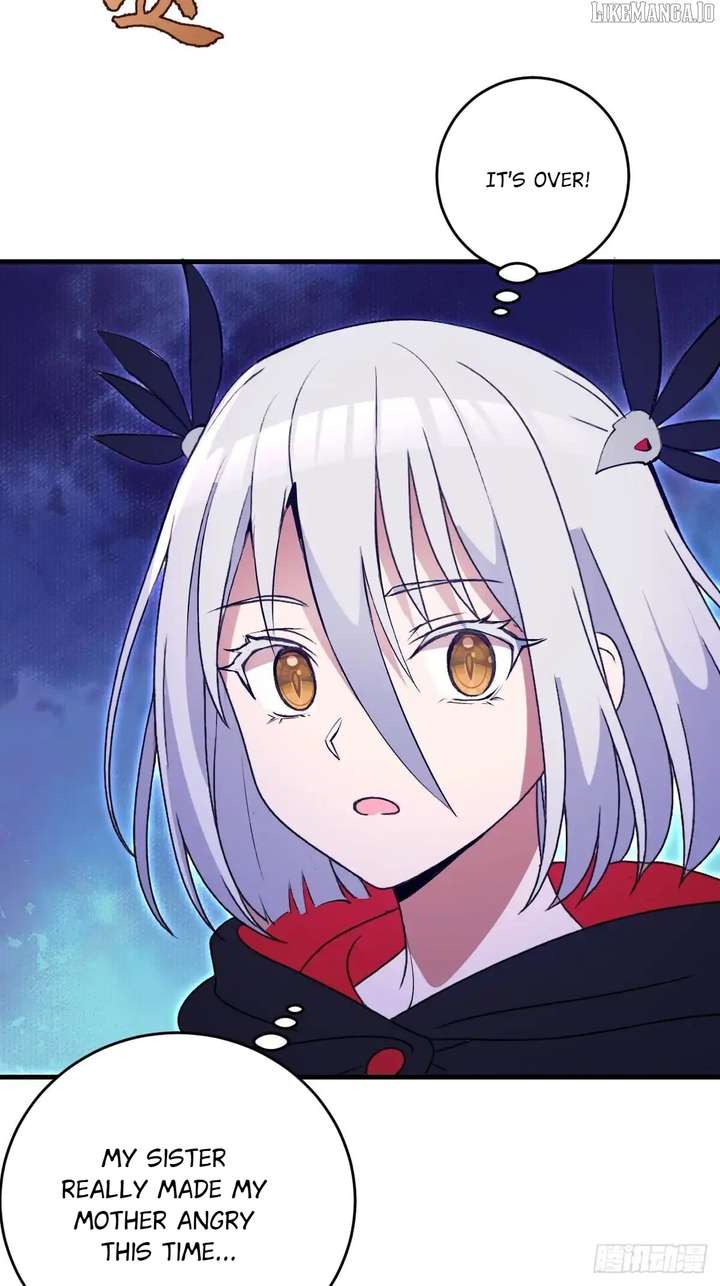 I Rely on My Harem to Conquer the World Chapter 82 - Page 11