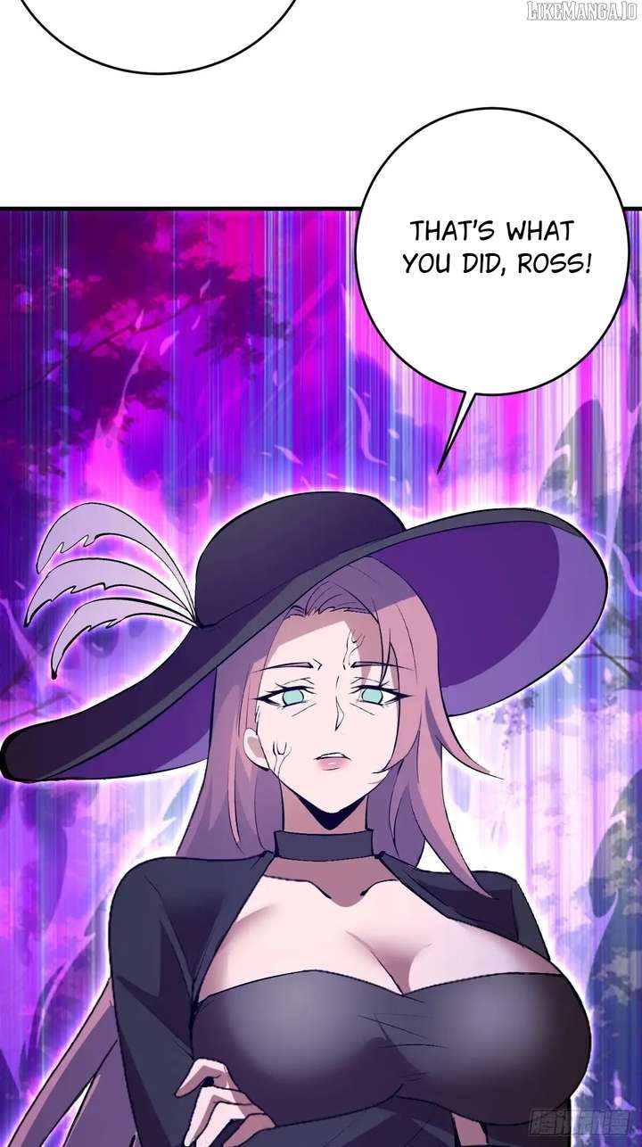 I Rely on My Harem to Conquer the World Chapter 82 - Page 12