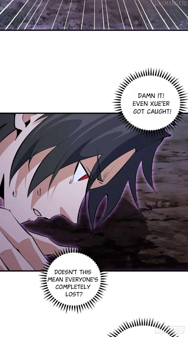 I Rely on My Harem to Conquer the World Chapter 82 - Page 2