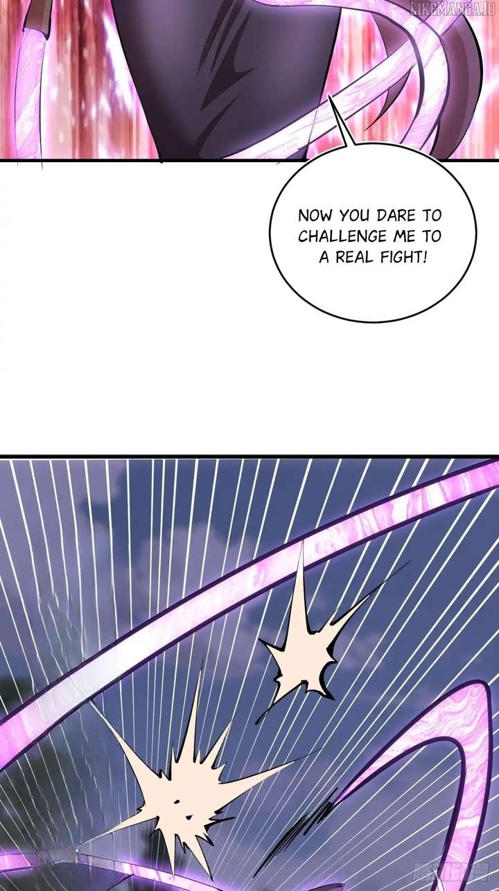 I Rely on My Harem to Conquer the World Chapter 82 - Page 22