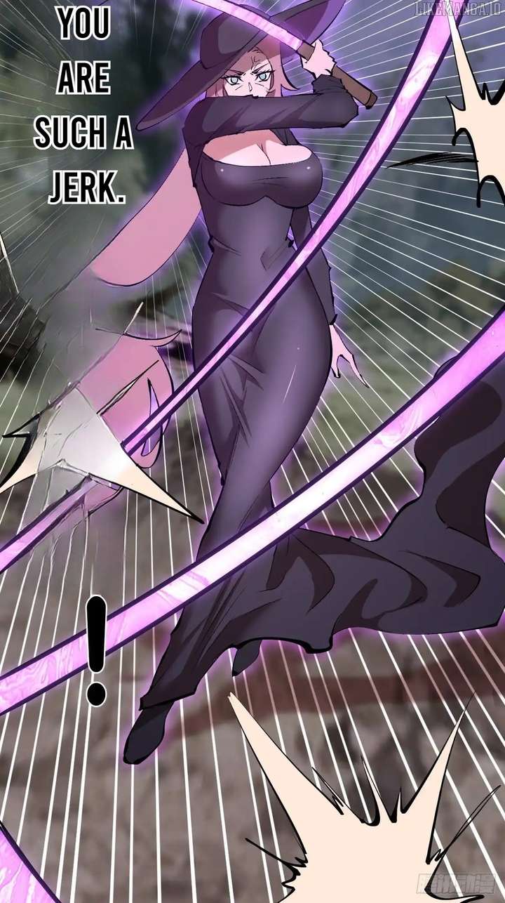 I Rely on My Harem to Conquer the World Chapter 82 - Page 23