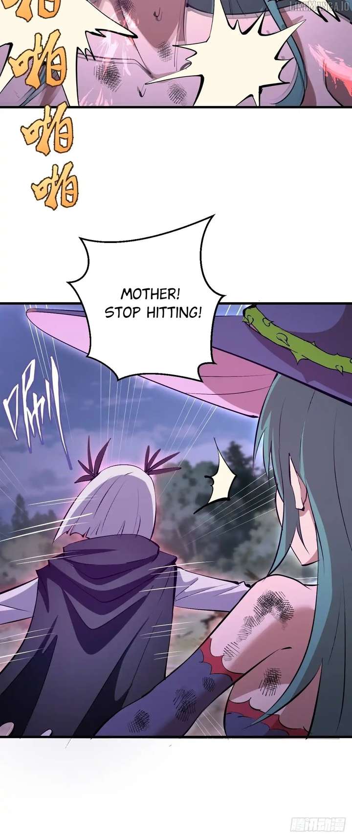 I Rely on My Harem to Conquer the World Chapter 82 - Page 25