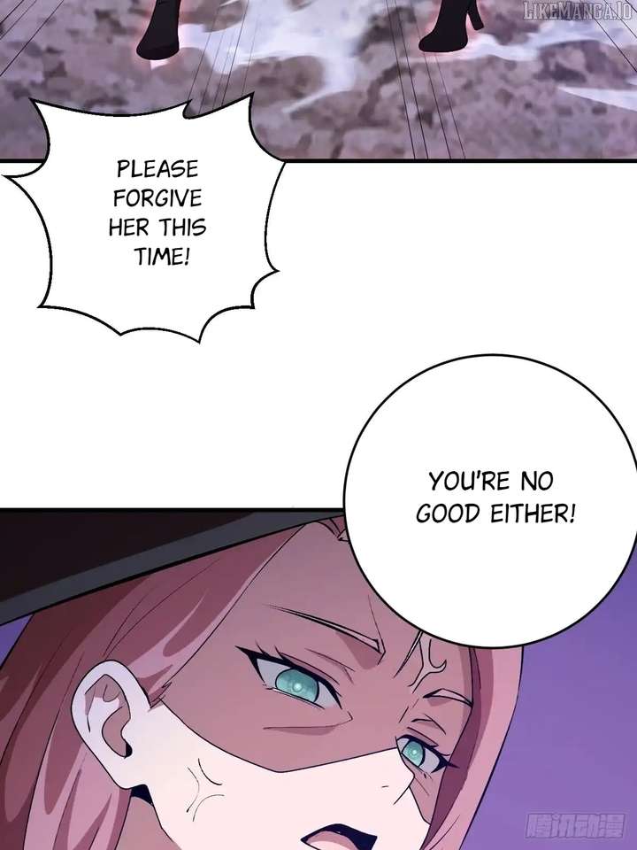 I Rely on My Harem to Conquer the World Chapter 82 - Page 27