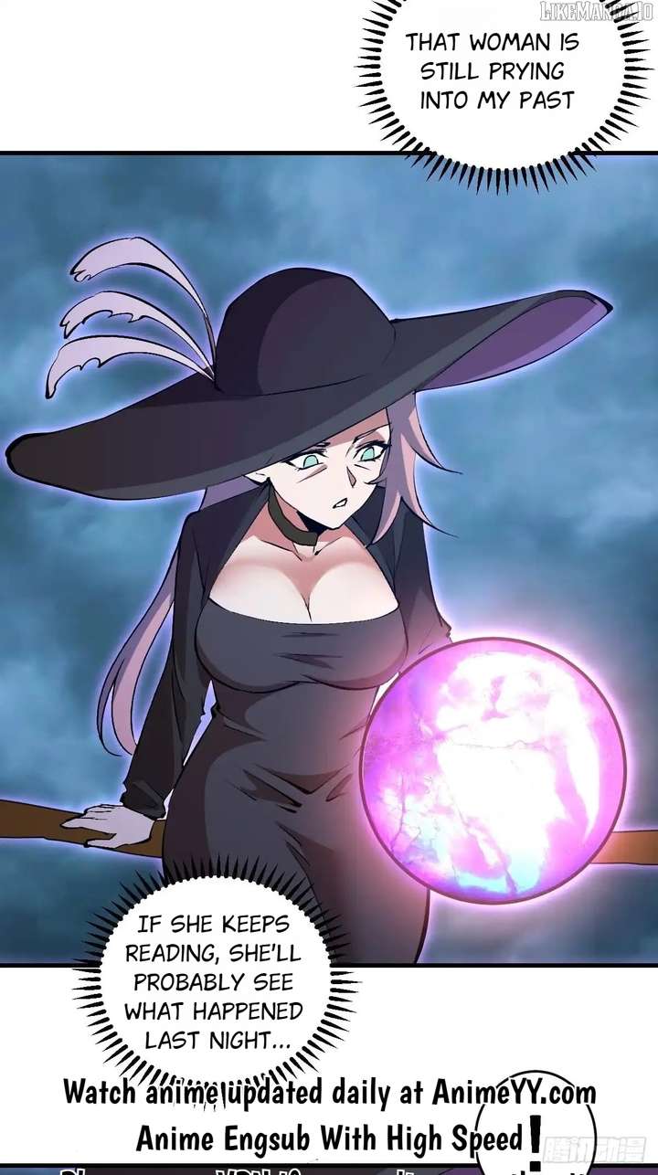 I Rely on My Harem to Conquer the World Chapter 82 - Page 3