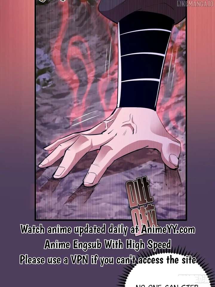 I Rely on My Harem to Conquer the World Chapter 82 - Page 34