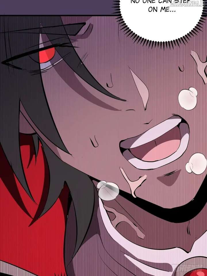 I Rely on My Harem to Conquer the World Chapter 82 - Page 35