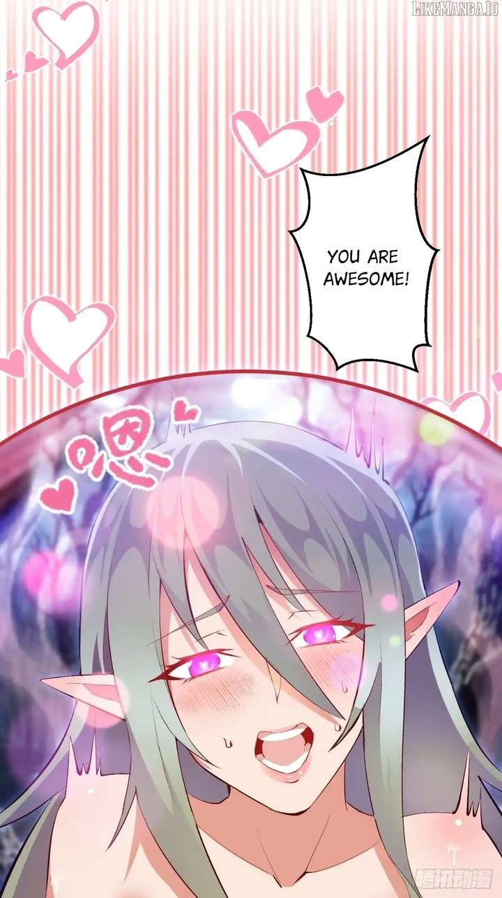 I Rely on My Harem to Conquer the World Chapter 82 - Page 5