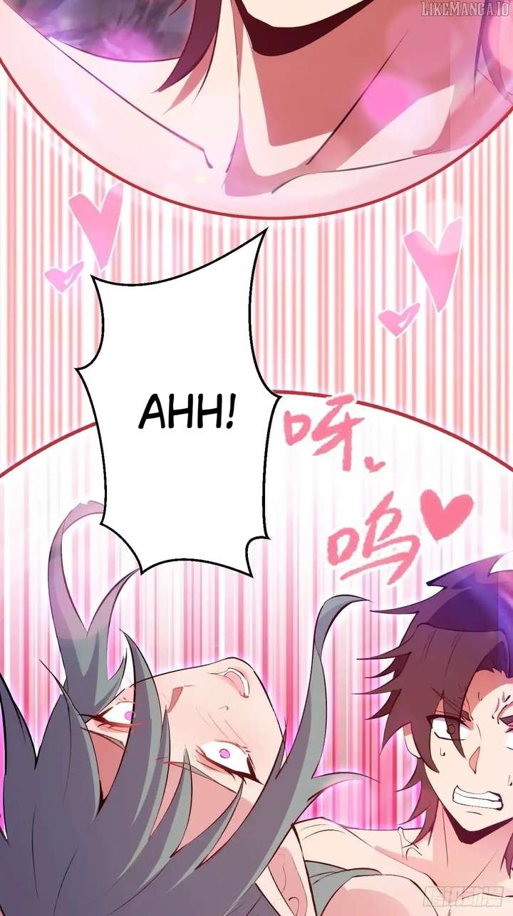 I Rely on My Harem to Conquer the World Chapter 82 - Page 7