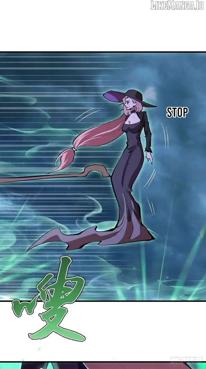 I Rely on My Harem to Conquer the World Chapter 83 - Page 27