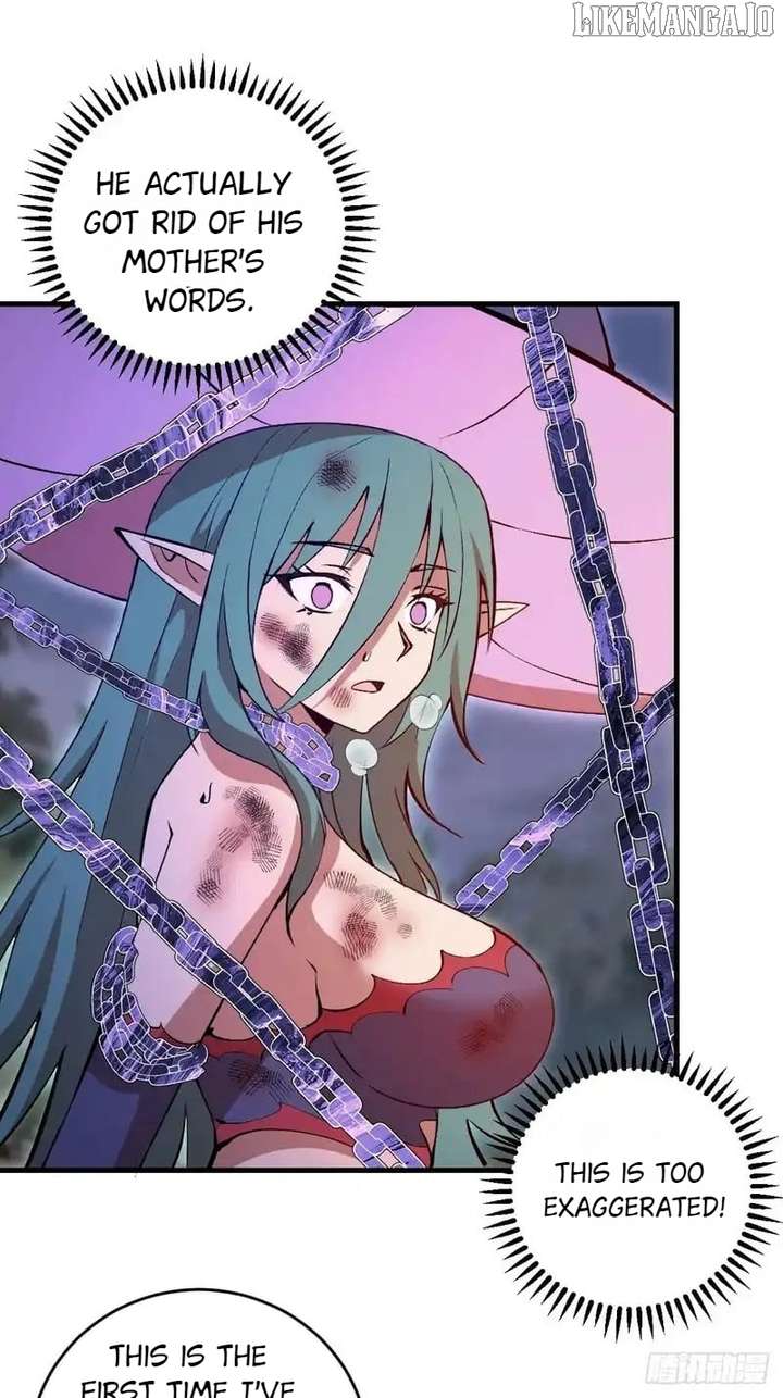 I Rely on My Harem to Conquer the World Chapter 83 - Page 3