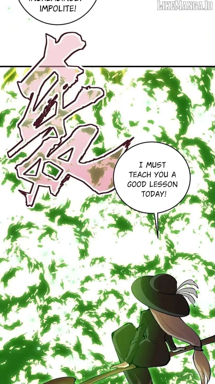 I Rely on My Harem to Conquer the World Chapter 83 - Page 30