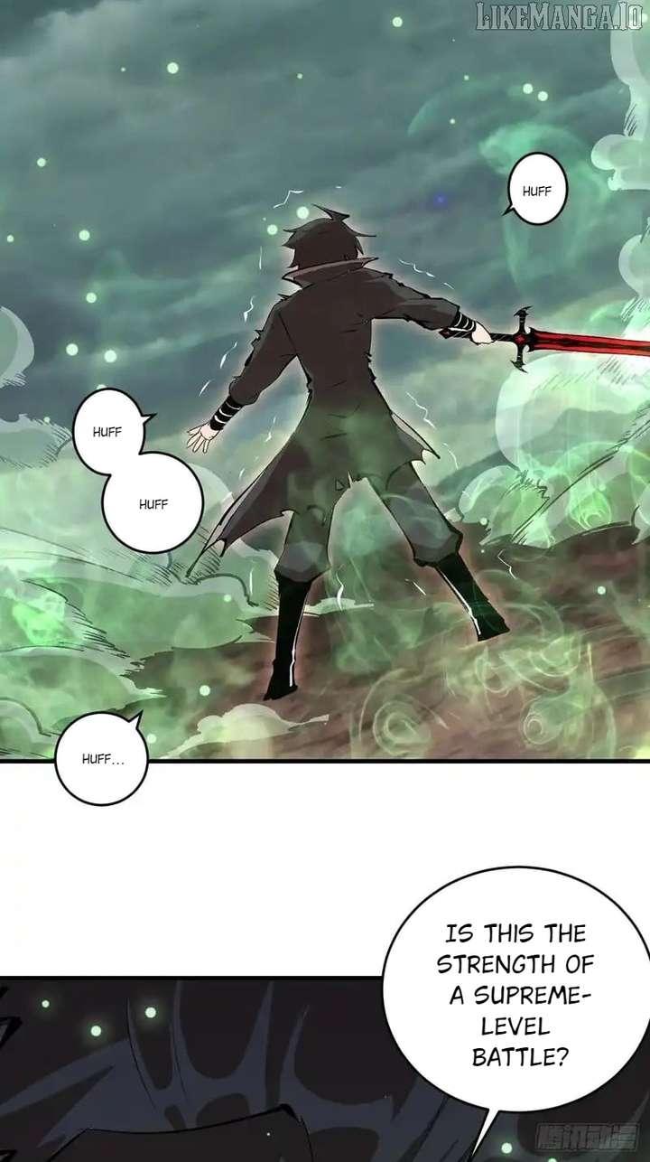 I Rely on My Harem to Conquer the World Chapter 83 - Page 33