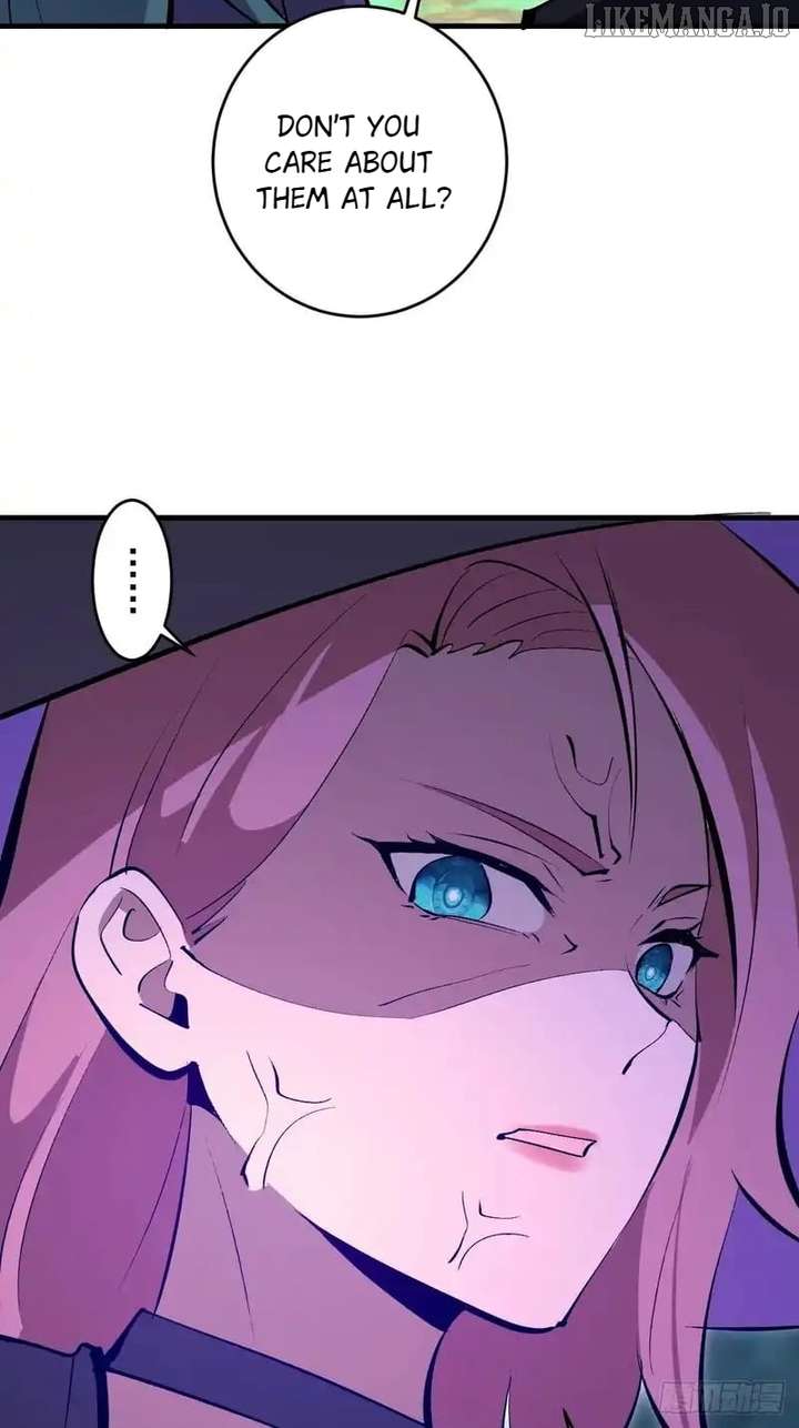 I Rely on My Harem to Conquer the World Chapter 83 - Page 36