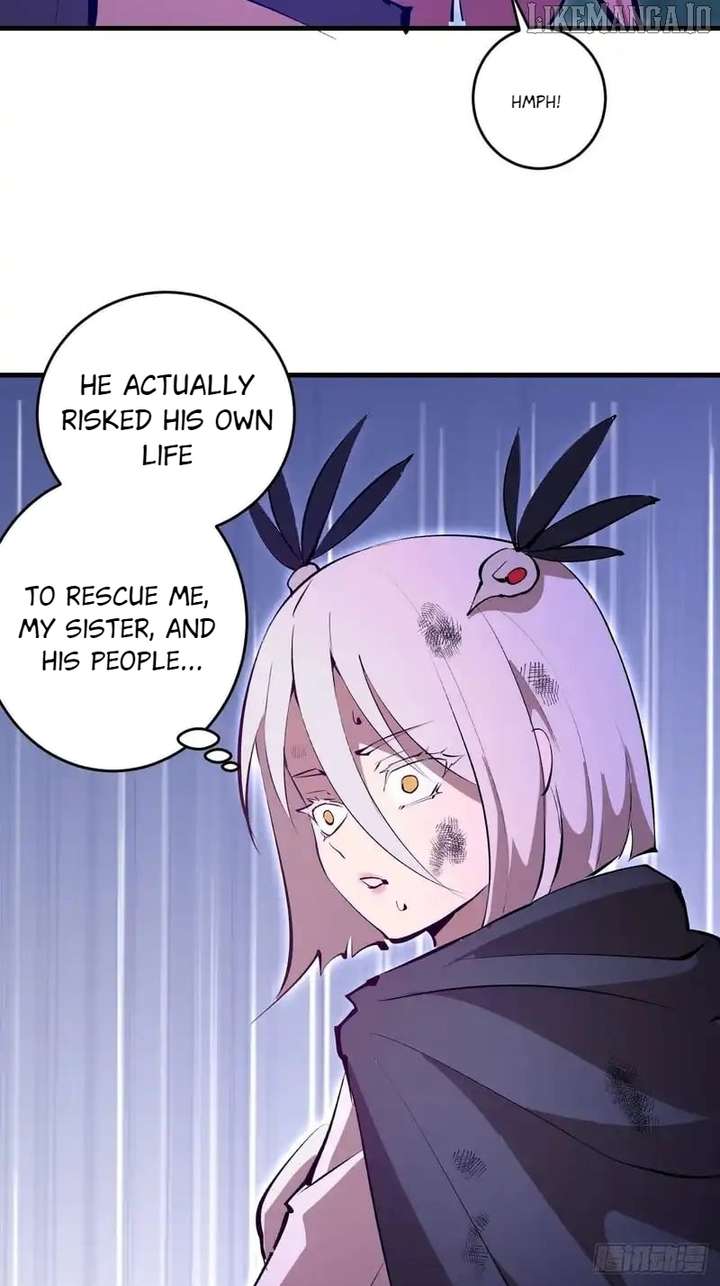 I Rely on My Harem to Conquer the World Chapter 83 - Page 37